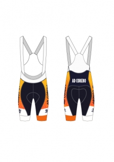 Culotte Corto PRO 1.1 - Marino
