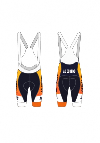 Culotte Corto PRO 1.1 - Marino