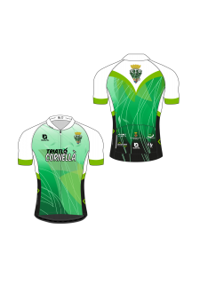 Maillot MC PRO 3.1 - Verde