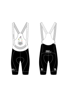 Culotte corto PRO 3.1 - Negro