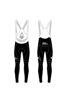 Culotte largo PRO 3.0 - Negro