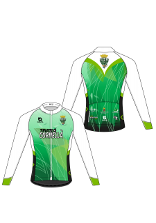 Maillot ML PRO 3.1 - Verde
