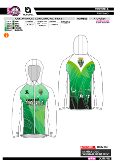 Cortavientos PRO 2.0 con... 2