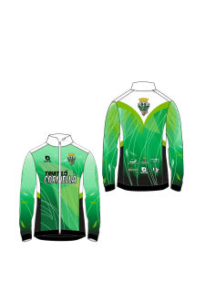 Chaq. Chándal PRO 2.3 - Verde