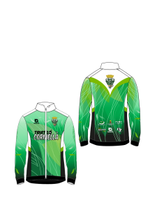 Chaq. Chándal PRO 2.3 - Verde