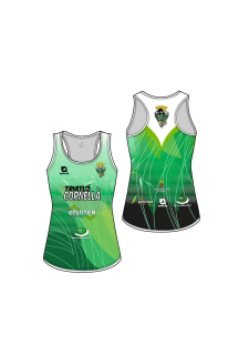 Camiseta tirantes PRO 2.0 -...