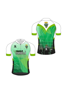 Maillot MC PRO 3.1 - Verde