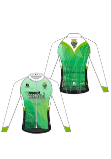 Maillot ML PRO 3.1 - Verde