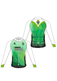 Maillot ML PRO 3.1 - Verde