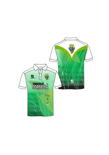 Polo MC PRO 2.0 Cuello...