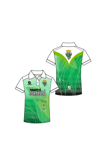 Polo MC PRO 2.0 Cuello...