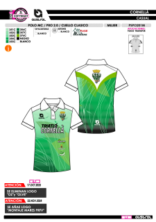 Polo MC PRO 2.0 Cuello... 2