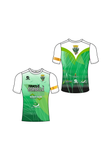 Camiseta MC / PRO 1.1 - Verde