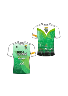 Camiseta MC / PRO 1.1 - Verde