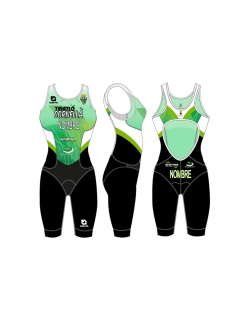 Tritraje abierto PRO 2.0 -...