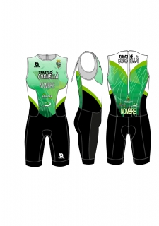 Tritraje PRO 2.0 - Verde