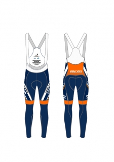 Culotte Largo PRO 1.1 - Marino 2