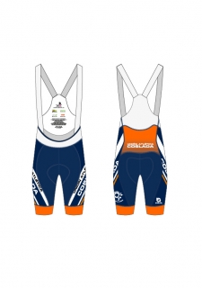 Culotte Corto PRO 1.1 - Marino 2