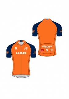 Maillot MC PRO 3.1 - Flúor...