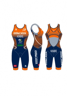 Tritraje PRO abierto 2.0 -...