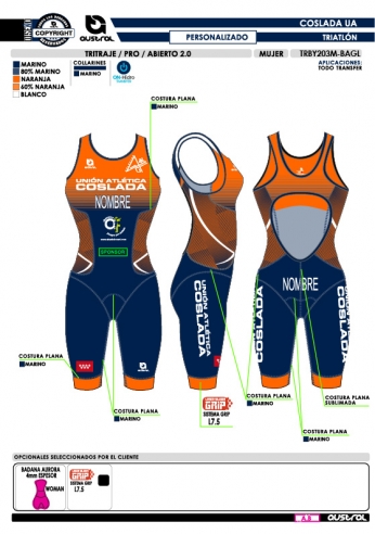 Tritraje PRO abierto 2.0 - Logos...