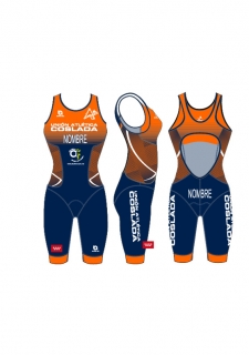 Tritraje PRO abierto 2.0 -...