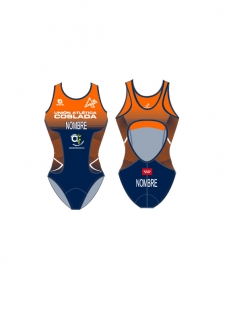 Tritraje body PRO 2.0 - Marino