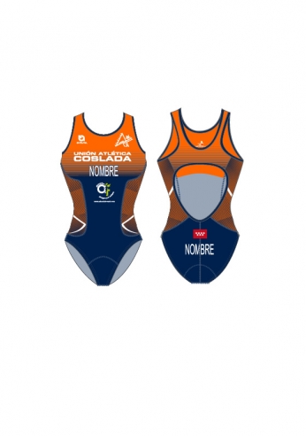 Tritraje body PRO 2.0 - Marino