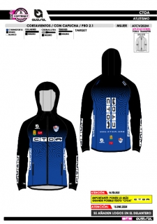 Cortavientos PRO 2.1 con... 2