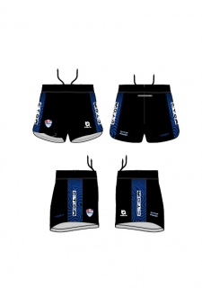 Pantalón Corto PRO 2.0 - Negro