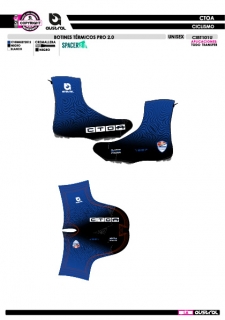 Botines Térmicos PRO 2.0 -... 2
