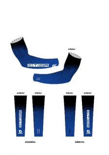 Manguitos PRO 2.0 - Negro