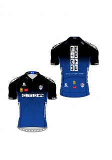 Maillot MC PRO 1.1 - Negro