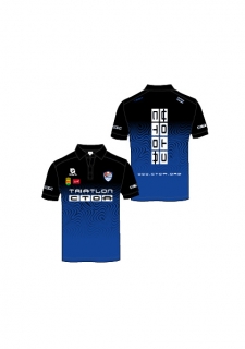 Polo MC PRO 2.0 Cuello...