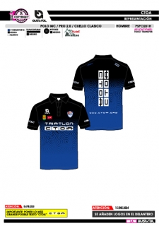 Polo MC PRO 2.0 Cuello... 2