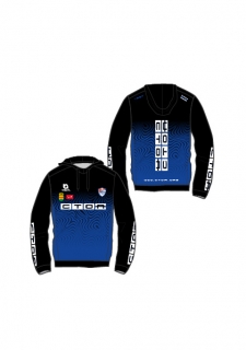 Sudadera Capucha PRO 1.6 -...