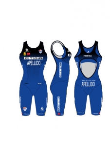 Tritraje PRO abierto 2.0 -...