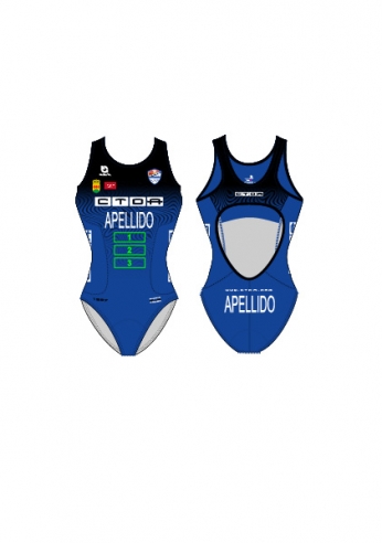 Tritraje Body PRO 2.0 - Logos...