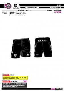 Bermuda PRO 2.3 -... 2