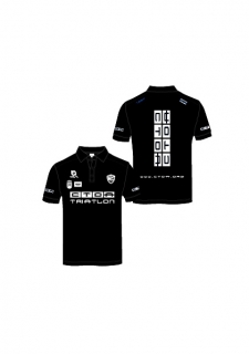 Polo MC PRO 2.0 Cuello...