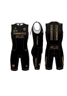 Tritraje PRO 2.0 - Gold...