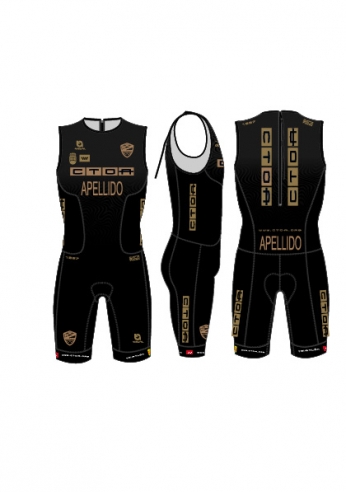 Tritraje PRO 2.0 - Gold Edition