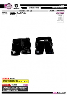 Bermuda PRO 2.3 -... 2