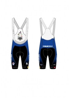 Culotte Corto PRO 1.1 - Negro