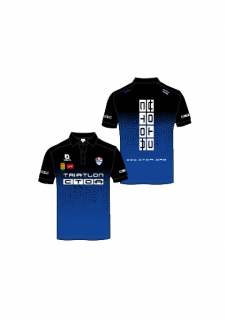 Polo MC PRO 2.0 Cuello...