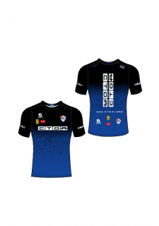 Camiseta MC PRO 2.0 - Negro