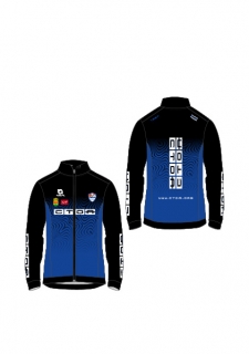 Chaq. Chándal PRO 1.6 - Azul