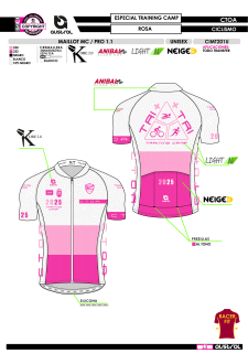 Maillot MC PRO 1.1 -... 2