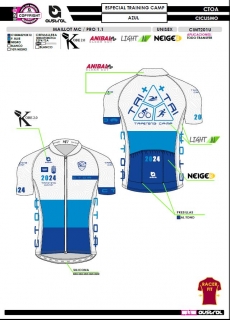 Maillot MC PRO 1.1 -...