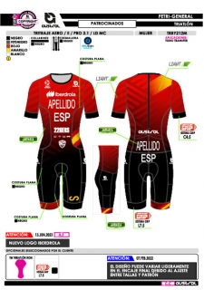 Tritraje AERO E PRO 2.1 LD... 2